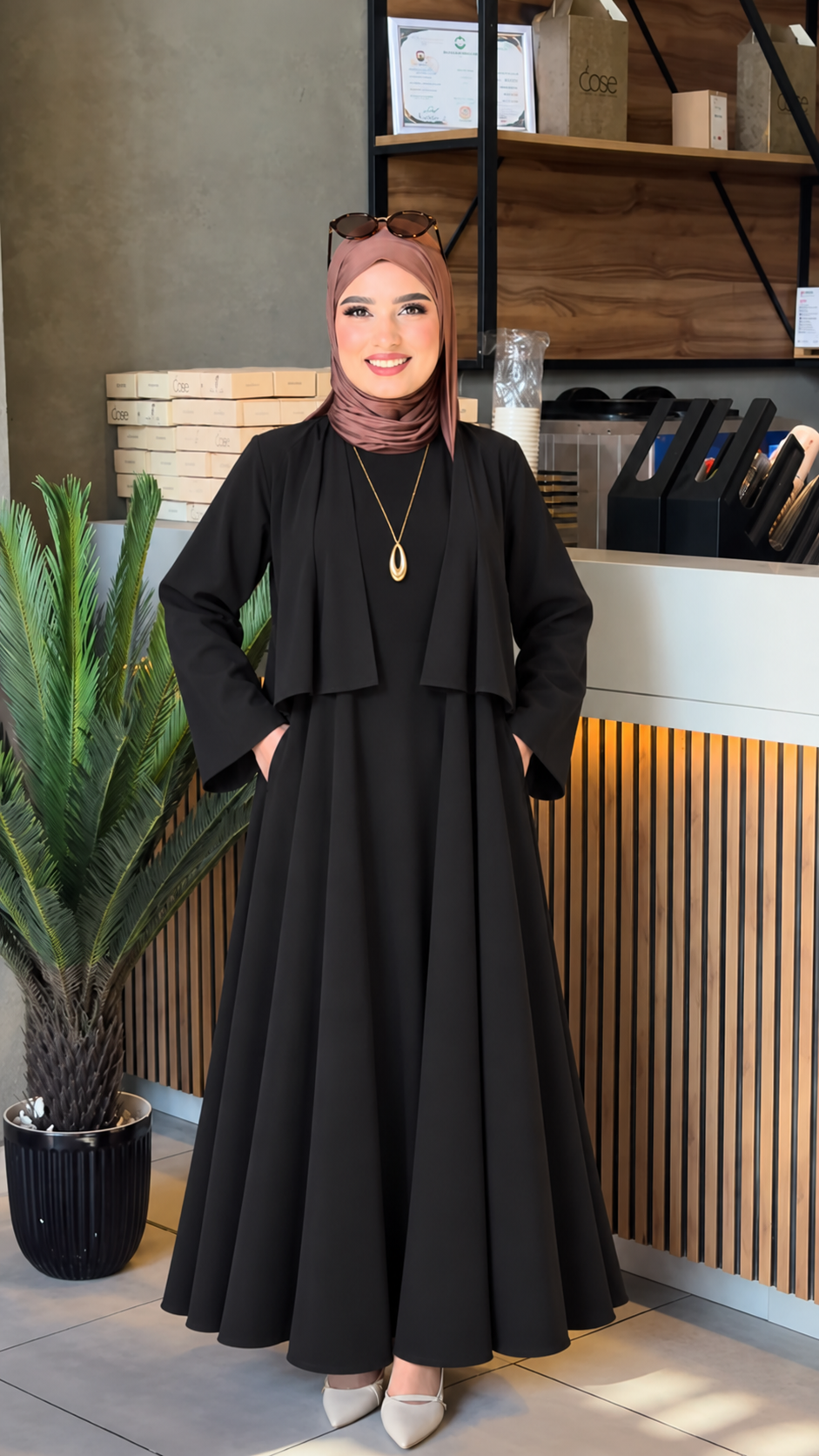 robe hidjab chic 2027