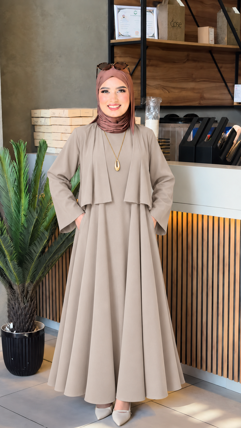 robe hidjab chic 2027