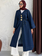 Abaya Jean LORIENT 2027