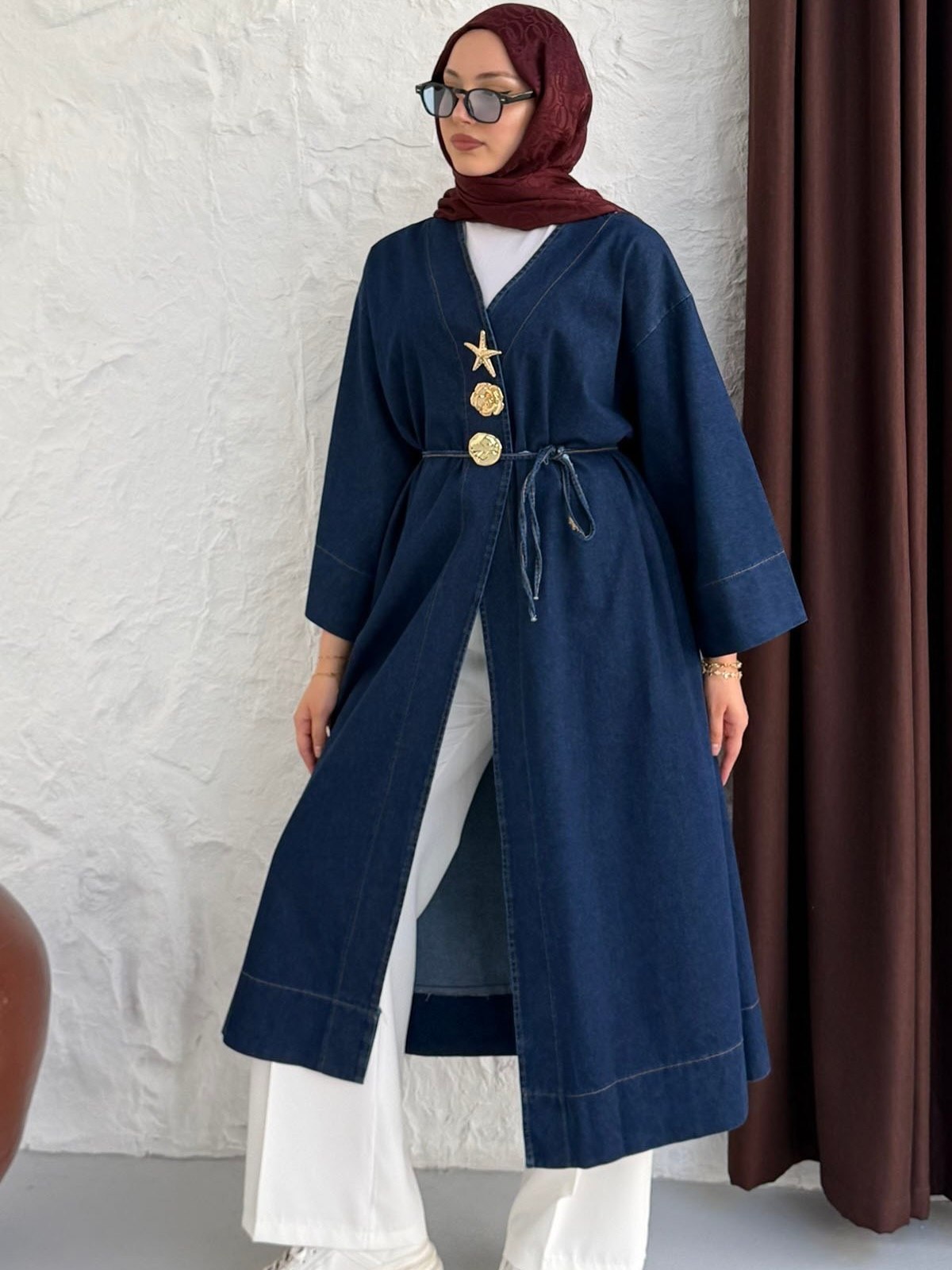 Abaya Jean LORIENT 2027