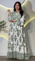 Robe nivine 2026
