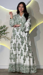 Robe nivine 2026