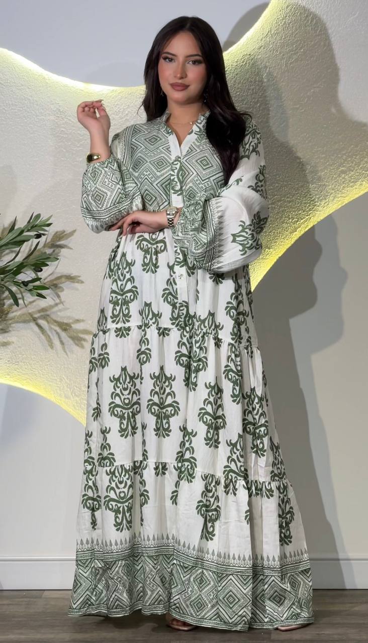 Robe nivine 2026