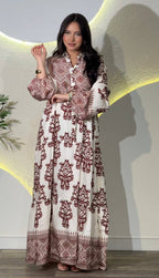 Robe nivine 2026