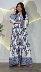 Robe nivine 2026