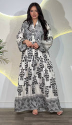 Robe nivine 2026