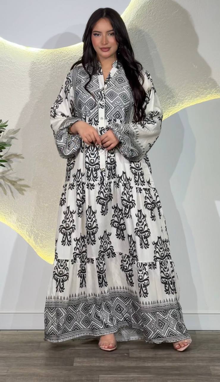 Robe nivine 2026