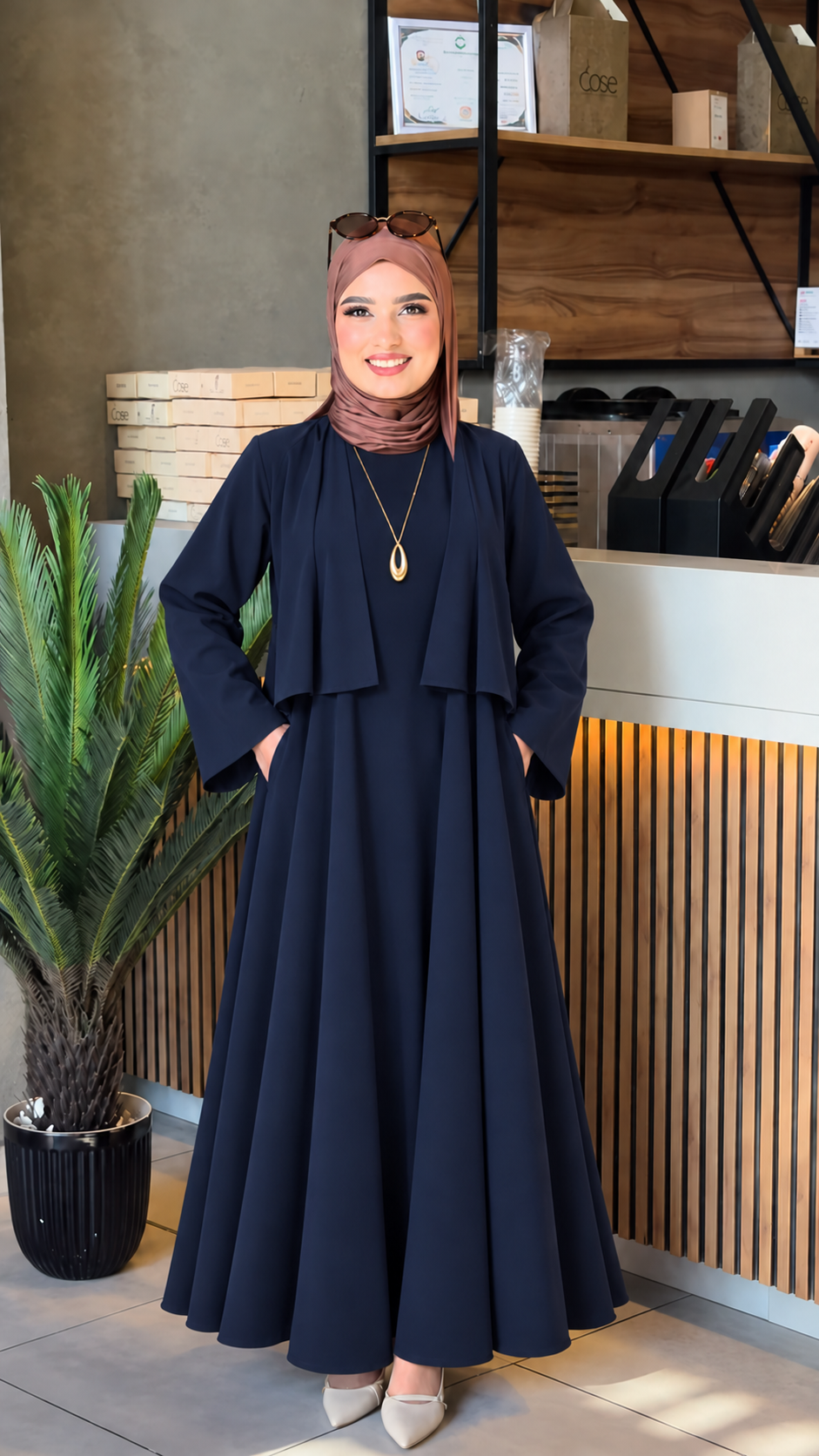 robe hidjab chic 2027