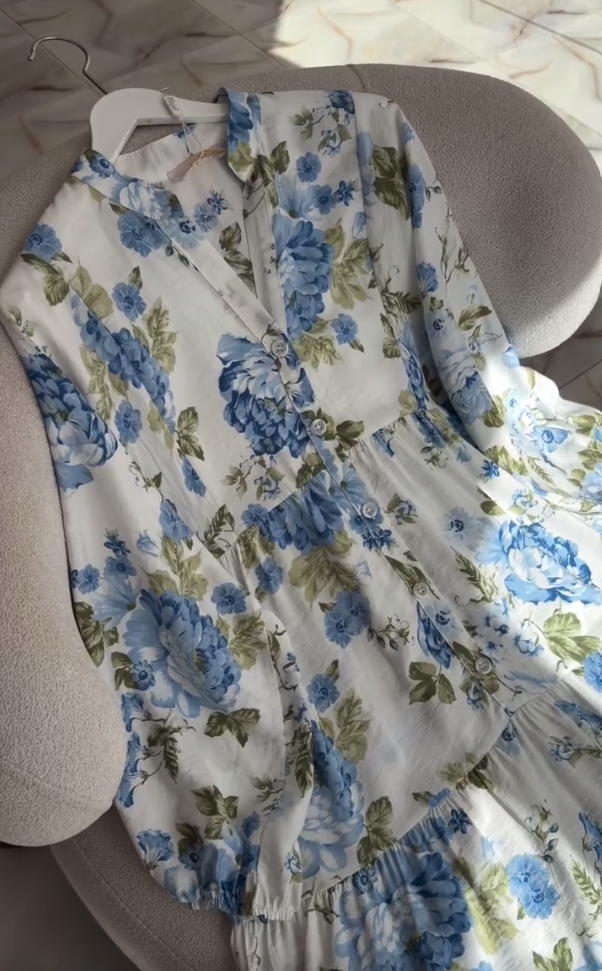 robe flavé 2026