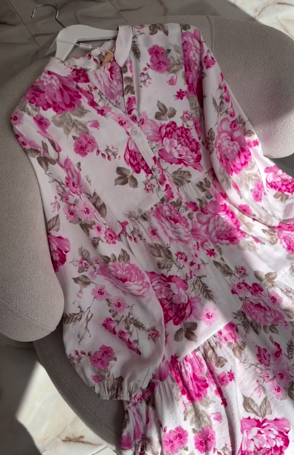robe flavé 2026