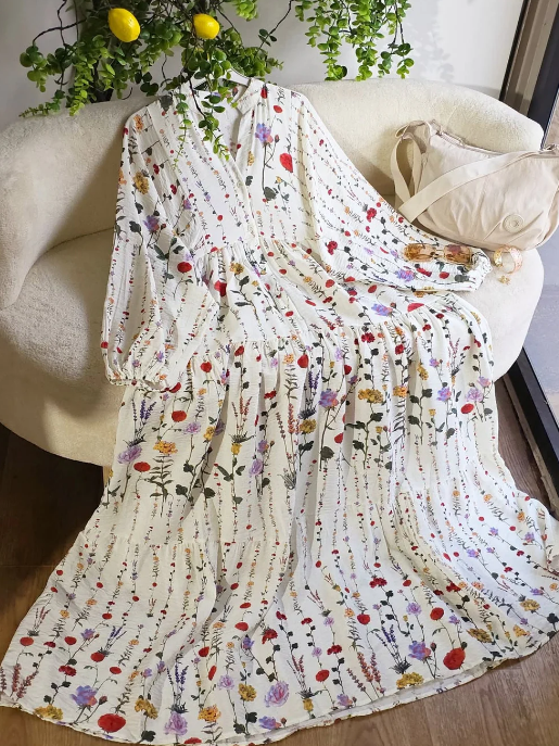 robe roselle 2026