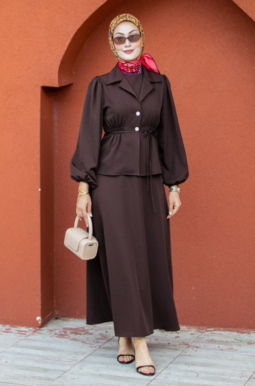 ensemble chic