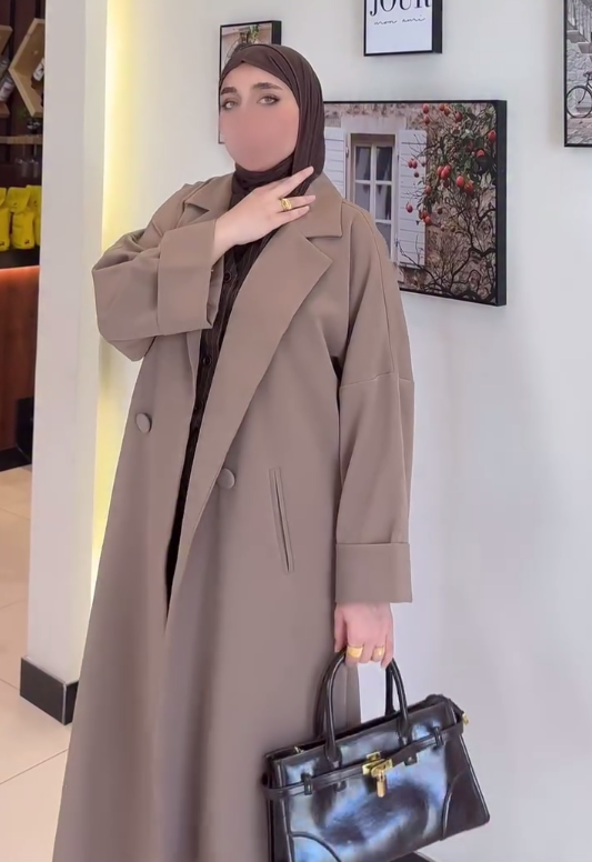 trench coat classic style 2027