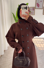 trench-coat milano