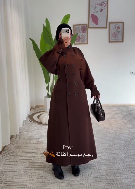 trench-coat milano