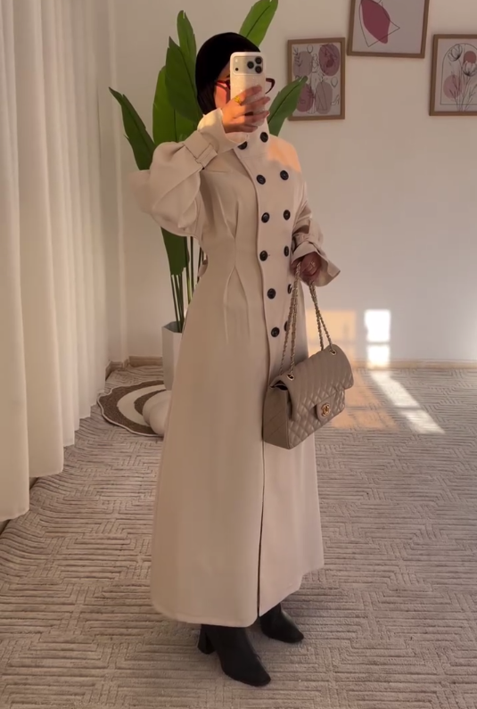 trench-coat milano