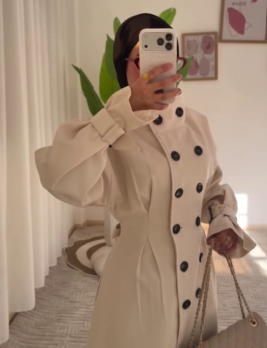 trench-coat milano