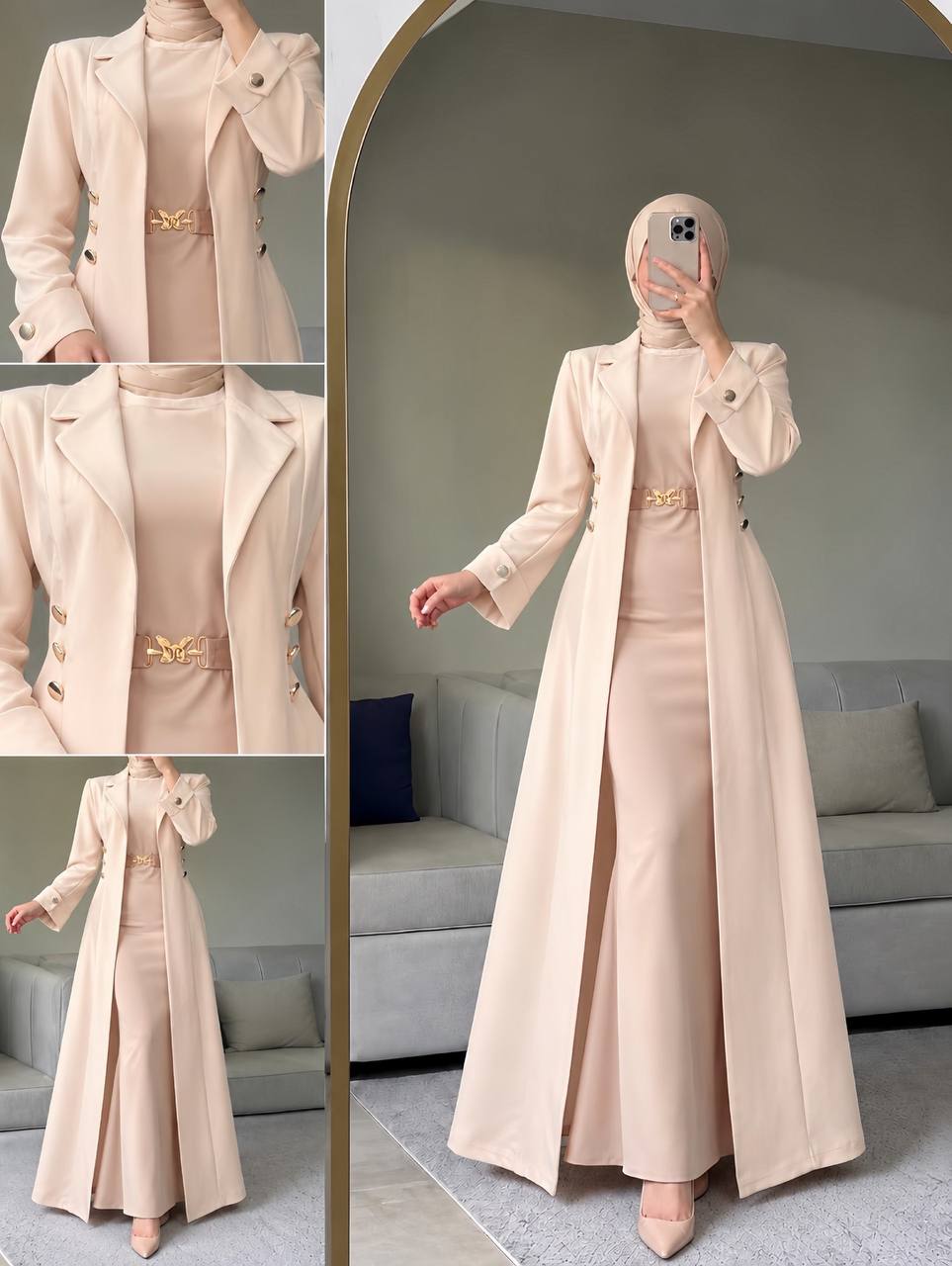 ensemble elyanna