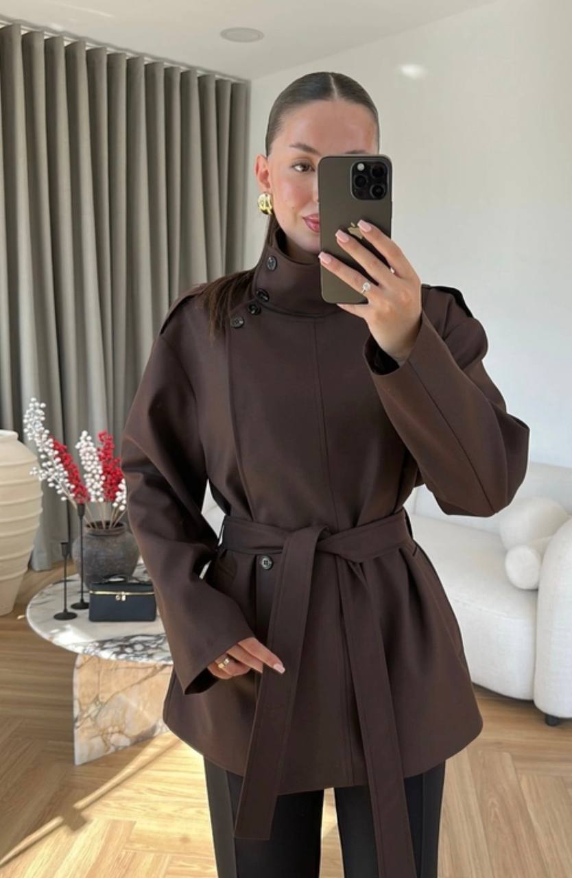 Trench-coat monaco 2027