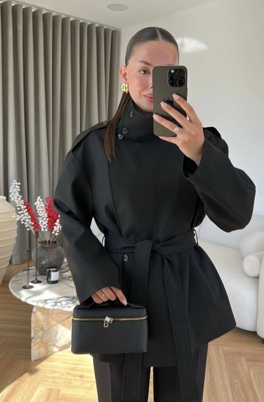 Trench-coat monaco 2027