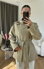Trench-coat monaco 2027